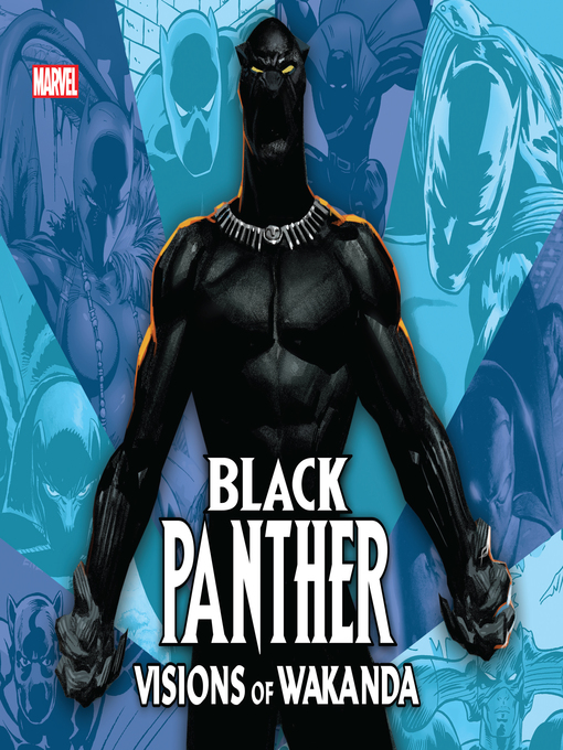 Title details for Black Panther: Visions of Wakanda by Jess Harrold - Available